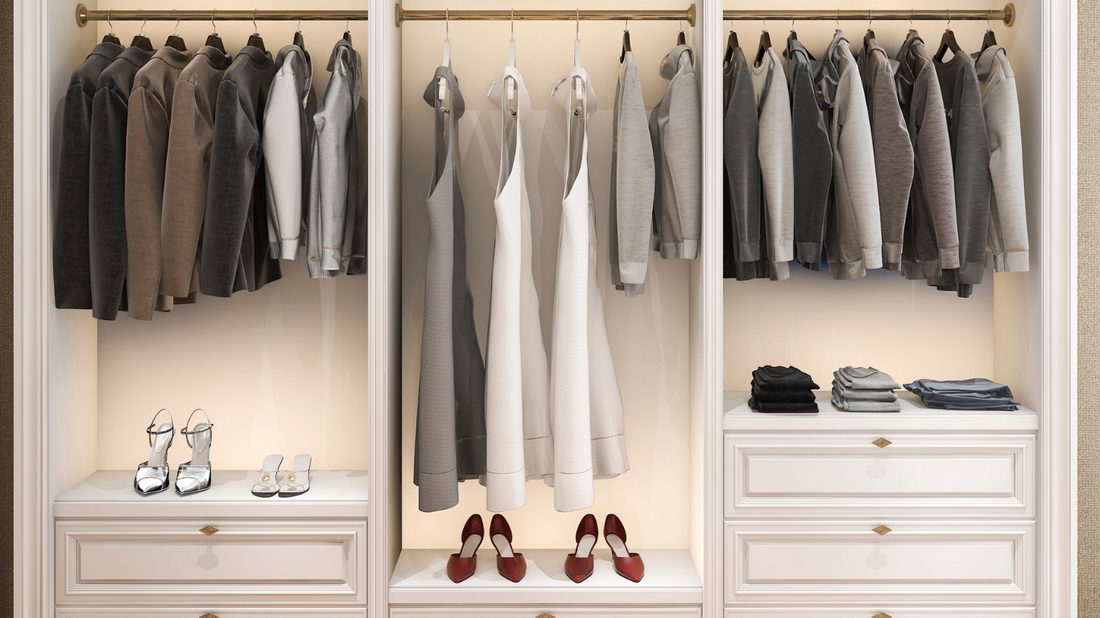 How to Start a Capsule Wardrobe