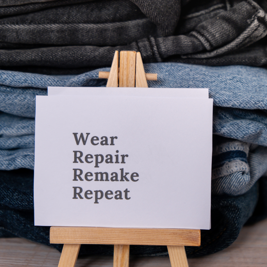 Why Sustainable Fashion?