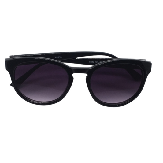 Round Retro Sunglasses - Premium simple from Tooksie - Just $12.99! Shop now at Tooksie