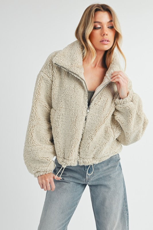 Kaori Jacket - Premium variable from Tooksie - Just $85.99! Shop now at Tooksie