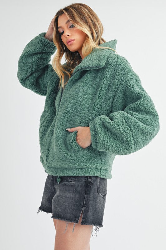 Kaori Jacket - Premium variable from Tooksie - Just $85.99! Shop now at Tooksie