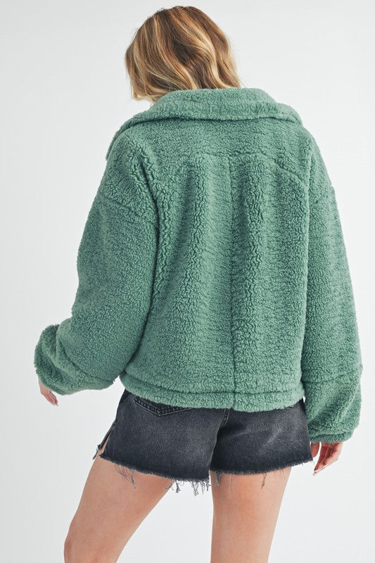 Kaori Jacket - Premium variable from Tooksie - Just $85.99! Shop now at Tooksie