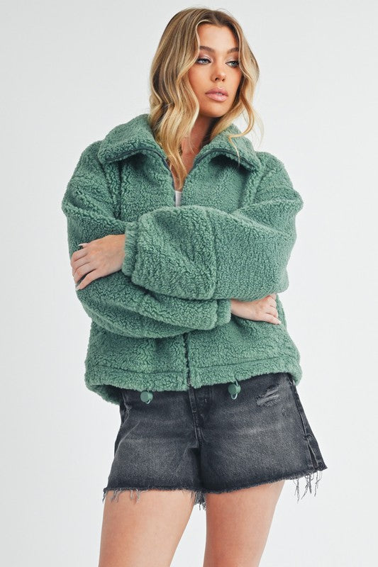 Kaori Jacket - Premium variable from Tooksie - Just $85.99! Shop now at Tooksie