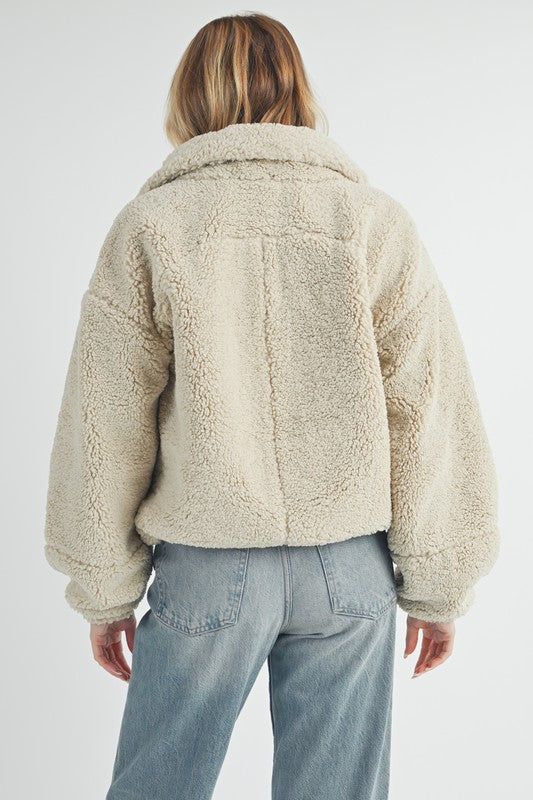 Kaori Jacket - Premium variable from Tooksie - Just $85.99! Shop now at Tooksie