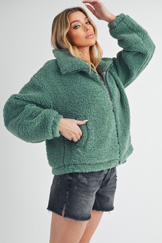 Kaori Jacket - Premium variable from Tooksie - Just $85.99! Shop now at Tooksie