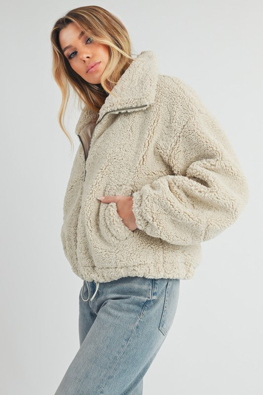 Kaori Jacket - Premium variable from Tooksie - Just $85.99! Shop now at Tooksie