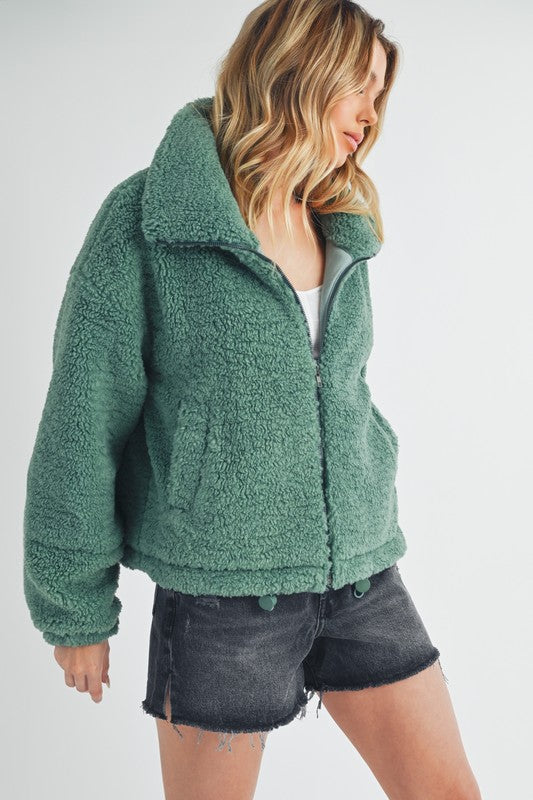 Kaori Jacket - Premium variable from Tooksie - Just $85.99! Shop now at Tooksie
