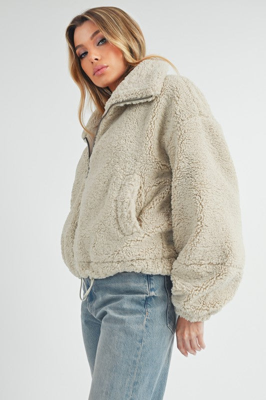 Kaori Jacket - Premium variable from Tooksie - Just $85.99! Shop now at Tooksie