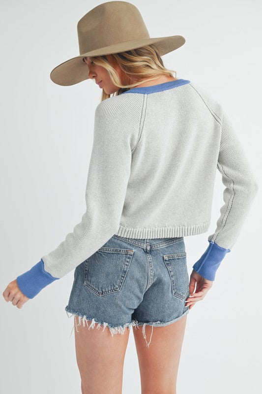 Meadow Sweater Cardigan - Premium variable from Tooksie - Just $59.99! Shop now at Tooksie