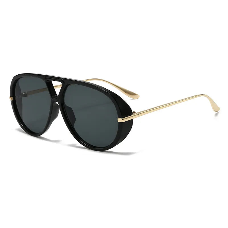 Oversize Aviator Sunglasses - Premium variable from Tooksie - Just $14.99! Shop now at Tooksie