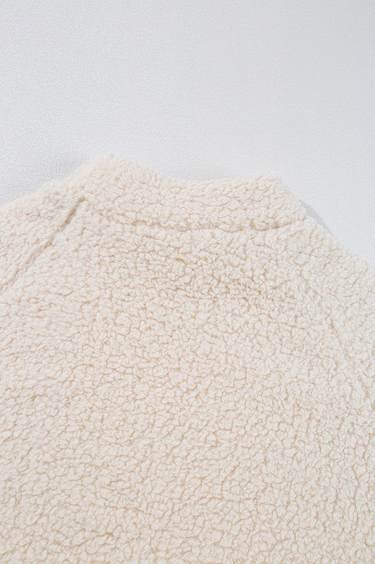 Fleece High Neck Pullover - Premium variable from Tooksie - Just $61.99! Shop now at Tooksie