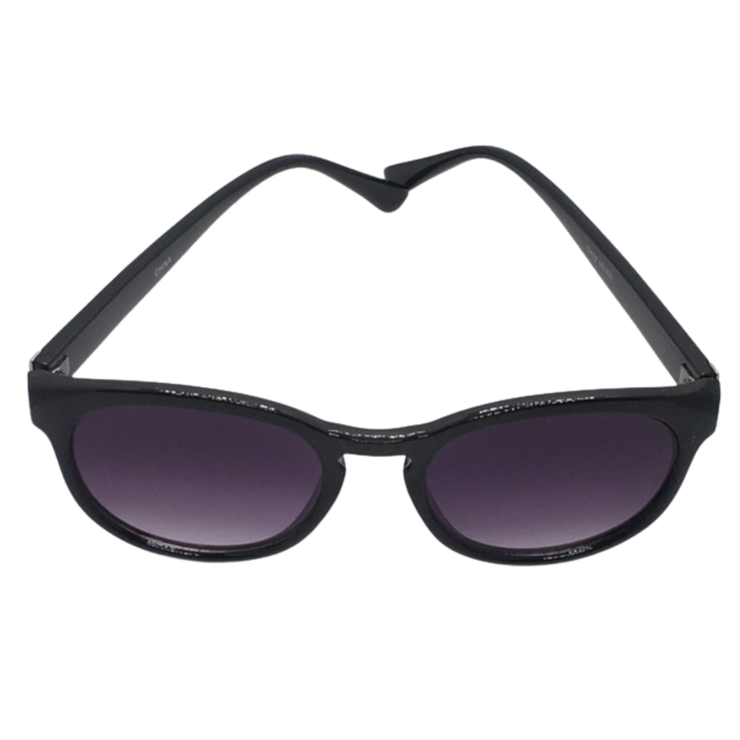 Round Retro Sunglasses - Premium simple from Tooksie - Just $12.99! Shop now at Tooksie