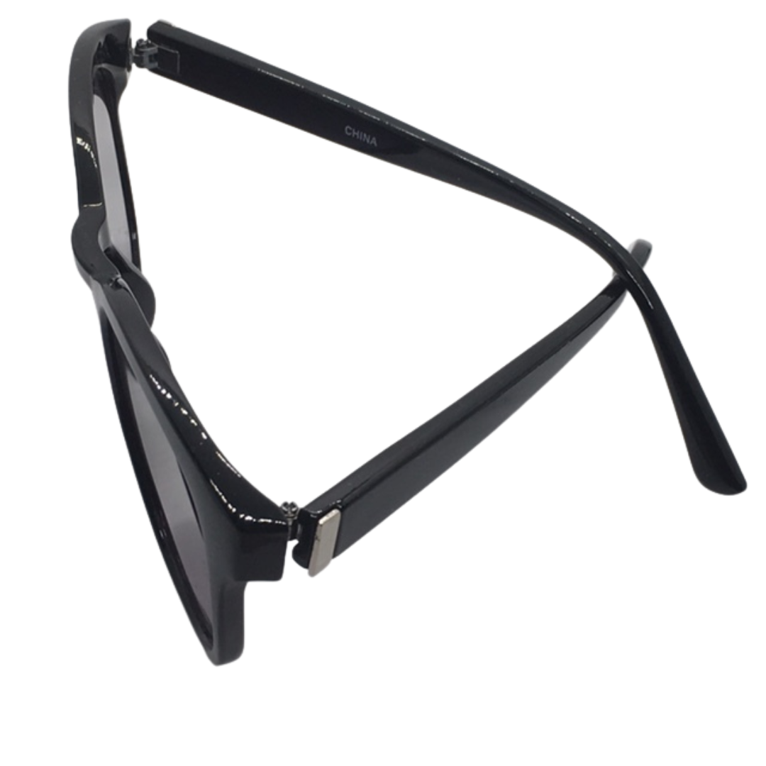 Round Retro Sunglasses - Premium simple from Tooksie - Just $12.99! Shop now at Tooksie