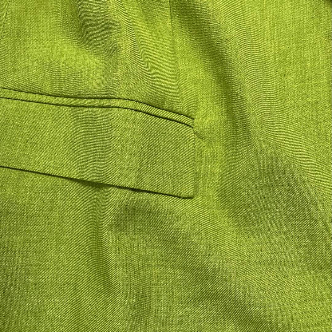 Lime Green Blazer