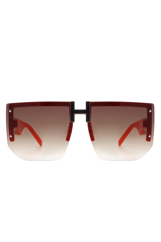 Luxury Oversized Square Sunglasses - Premium variable from Tooksie - Just $16.99! Shop now at Tooksie