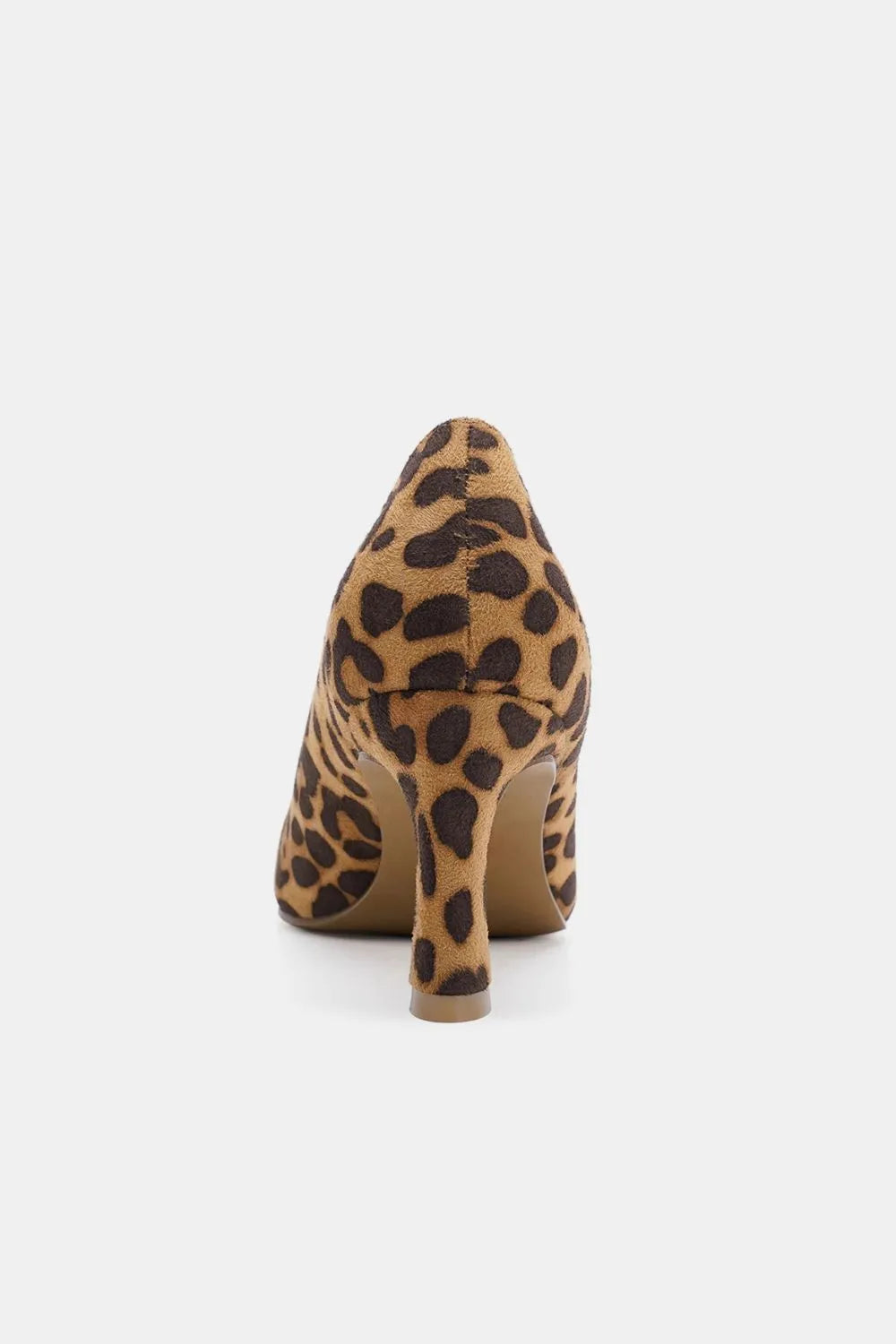 Leopard Point Toe Pumps - Premium variable from Tooksie - Just $54.94! Shop now at Tooksie