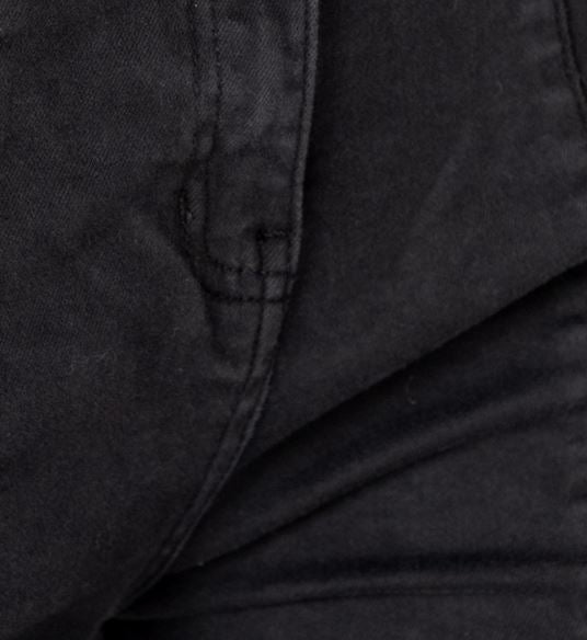 Charcoal Cargo Jeans - Premium variable from Tooksie - Just $39.99! Shop now at Tooksie