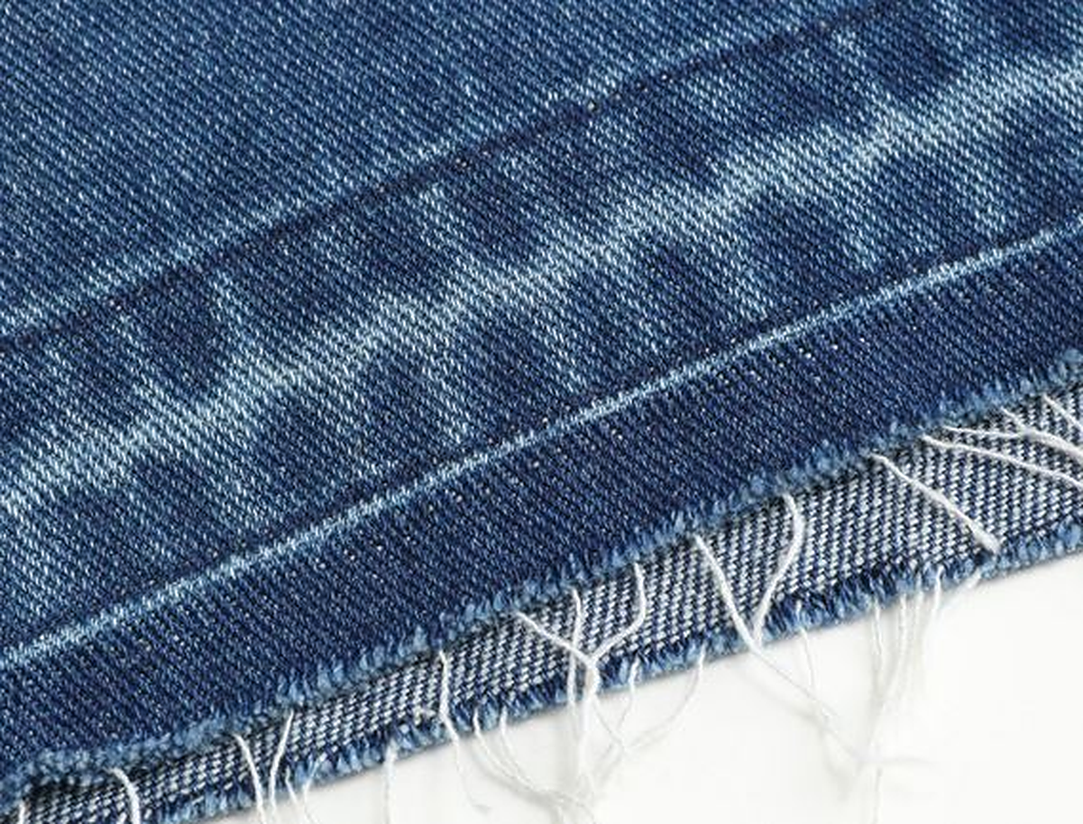 Denim Maxi Skirt - Premium variable from Tooksie - Just $39.99! Shop now at Tooksie