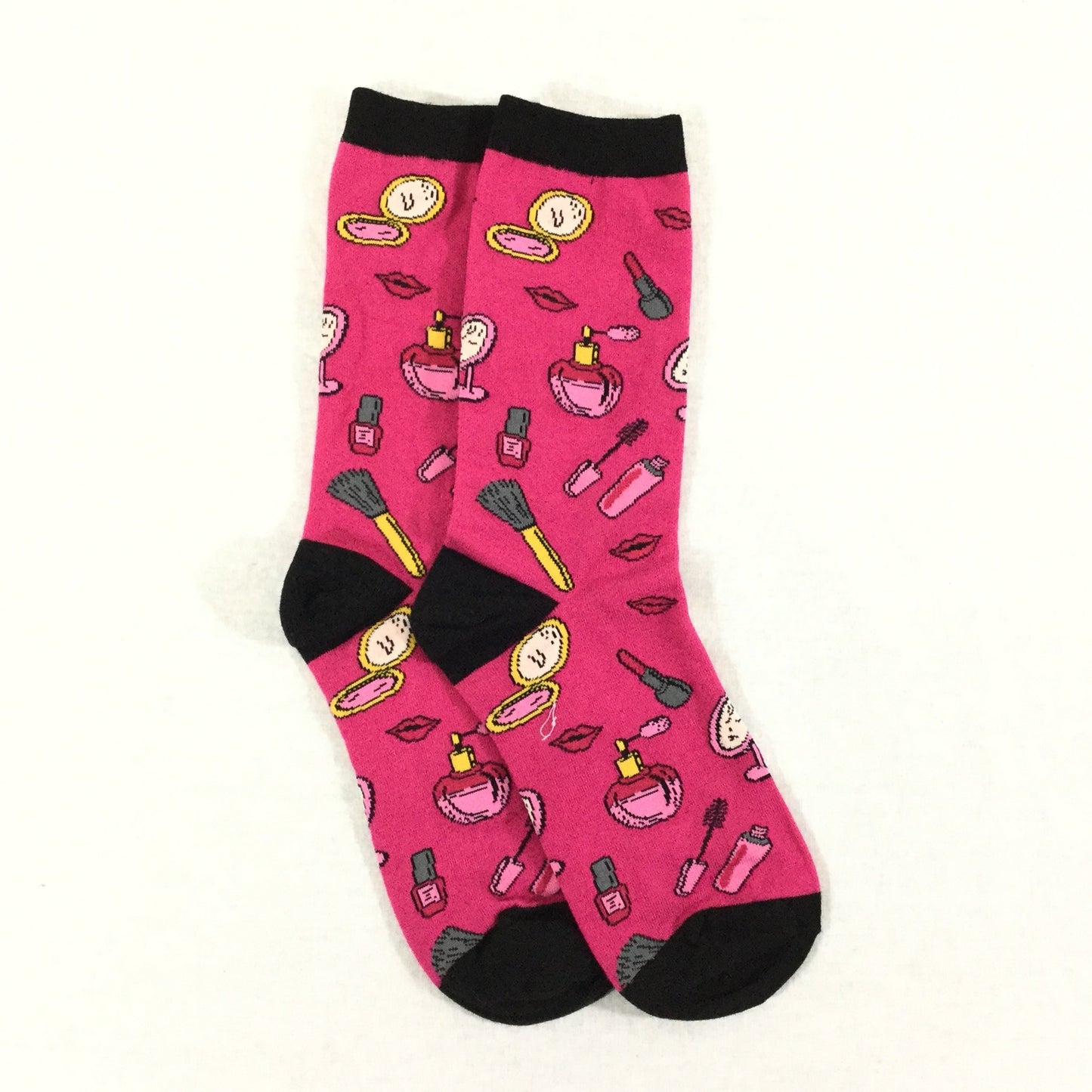 Make Up Crew Socks - Premium simple from Tooksie - Just $7.99! Shop now at Tooksie