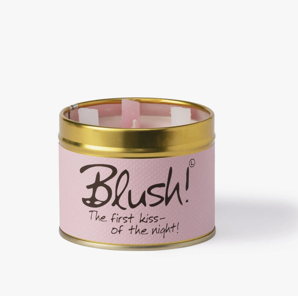 Blush Scented Candle - Premium simple from Tooksie - Just $17! Shop now at Tooksie