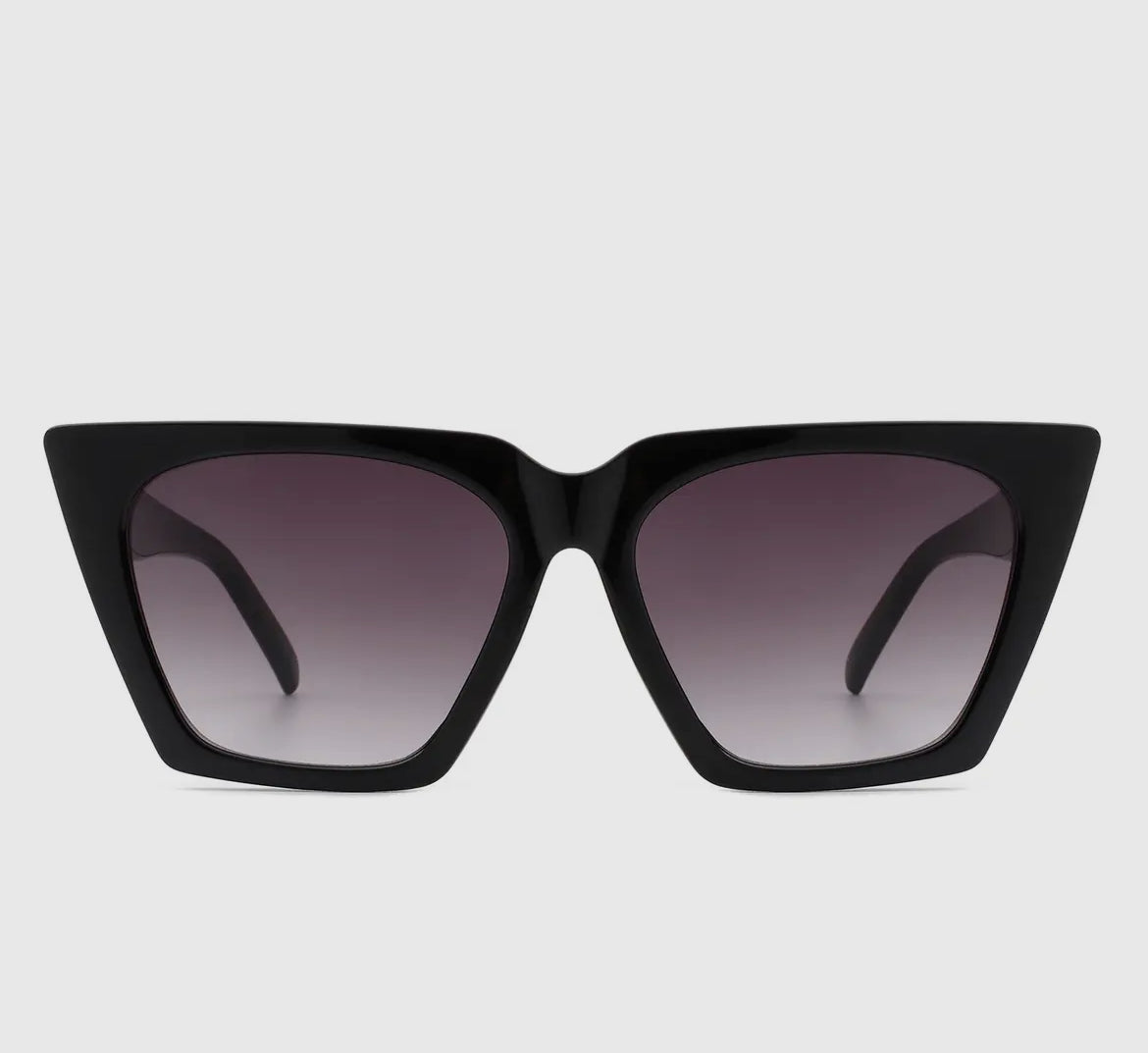 Retro Square Cat Eye Sunglasses - Premium variation from Tooksie - Just $18.99! Shop now at Tooksie