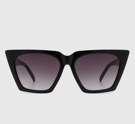 Retro Square Cat Eye Sunglasses - Premium variation from Tooksie - Just $18.99! Shop now at Tooksie