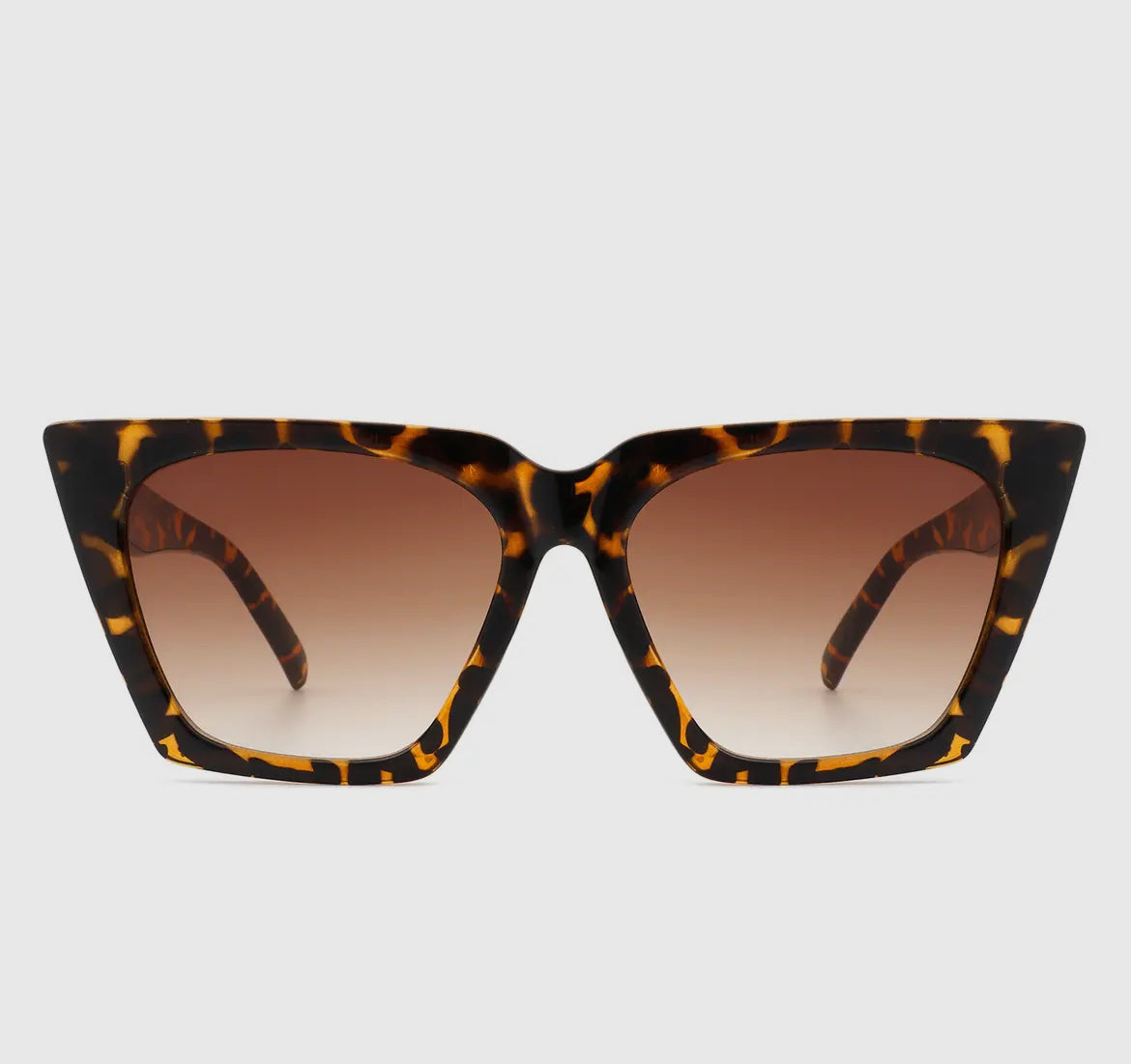 Retro Square Cat Eye Sunglasses - Premium variation from Tooksie - Just $18.99! Shop now at Tooksie