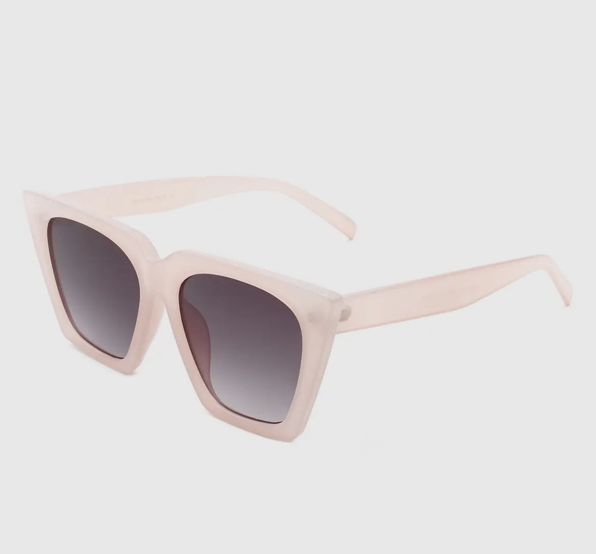 Retro Square Cat Eye Sunglasses - Premium variation from Tooksie - Just $18.99! Shop now at Tooksie