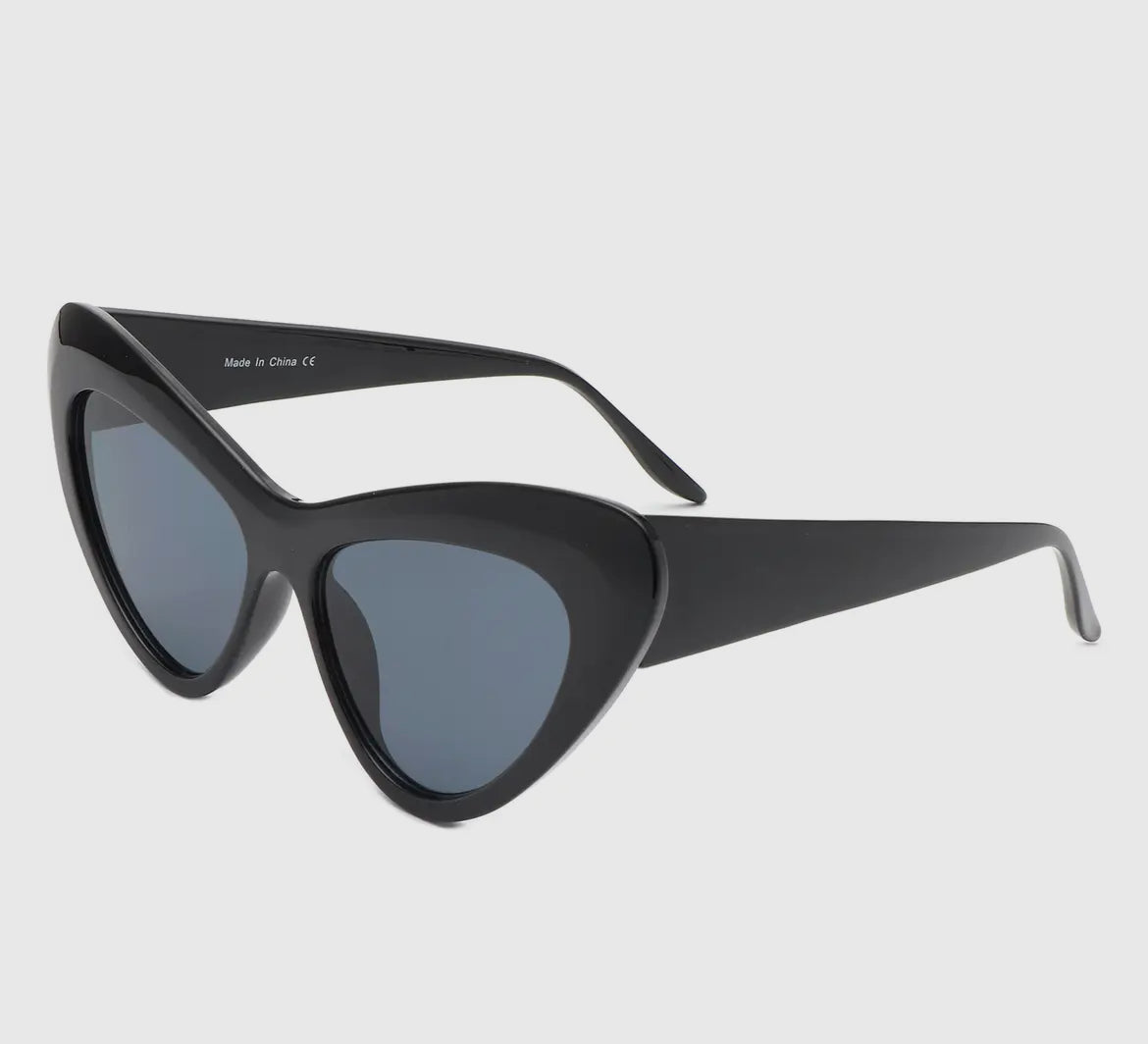 Extreme Cat Eye Sunglasses - Premium variation from Tooksie - Just $19.99! Shop now at Tooksie