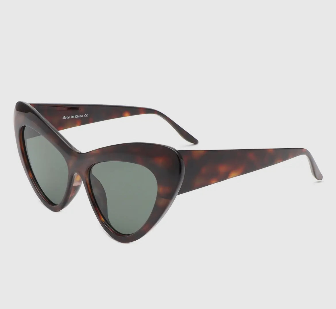 Extreme Cat Eye Sunglasses - Premium variation from Tooksie - Just $19.99! Shop now at Tooksie