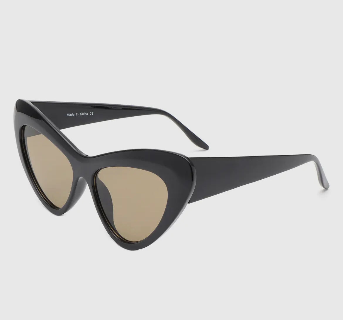 Extreme Cat Eye Sunglasses - Premium variation from Tooksie - Just $19.99! Shop now at Tooksie