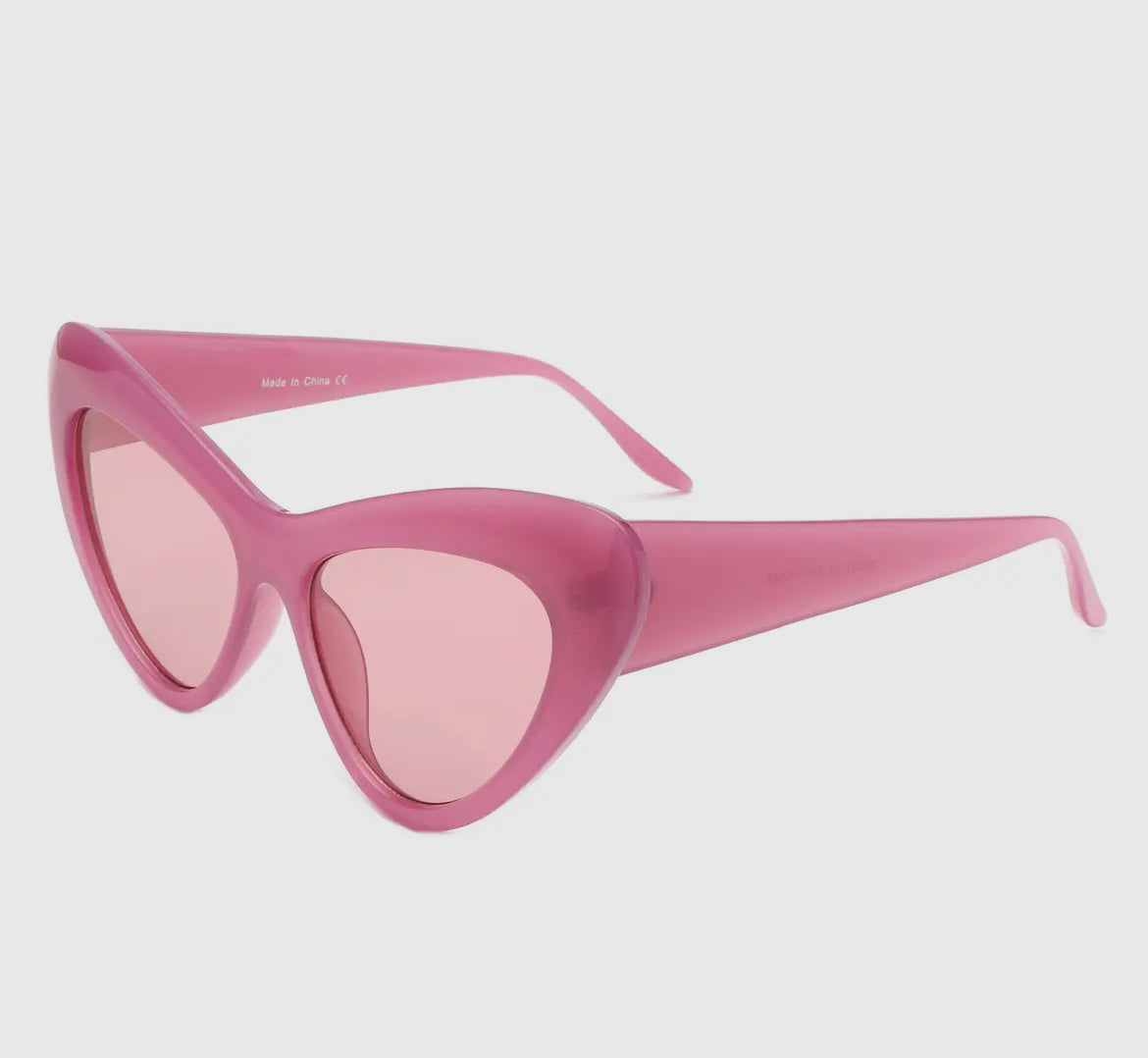 Extreme Cat Eye Sunglasses - Premium variation from Tooksie - Just $19.99! Shop now at Tooksie