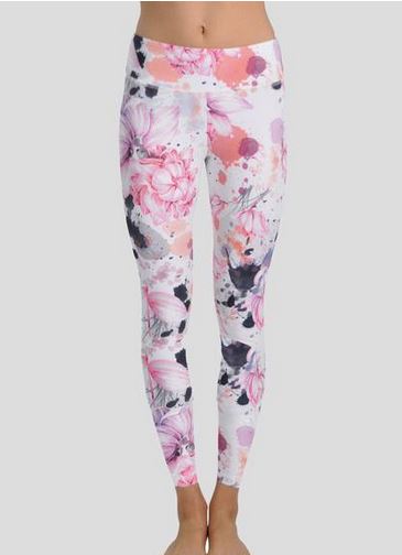 Half Moon Legging - Premium variation from Tooksie - Just $46.99! Shop now at Tooksie