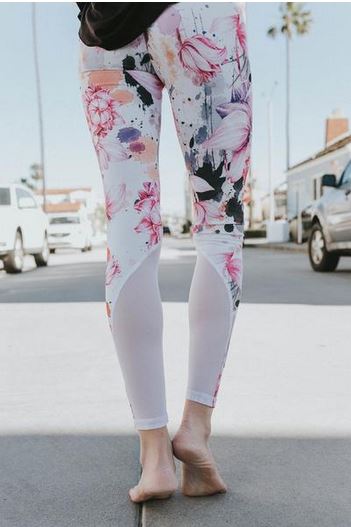 Half Moon Legging - Premium variation from Tooksie - Just $46.99! Shop now at Tooksie
