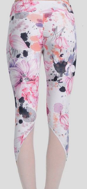 Half Moon Legging - Premium variation from Tooksie - Just $46.99! Shop now at Tooksie