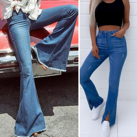 The Ultimate Guide to Bell Bottoms and Flares