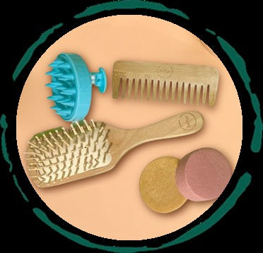 Hair Care Bundle. 5-Pack. - Premium simple from Tooksie - Just $47.99! Shop now at Tooksie