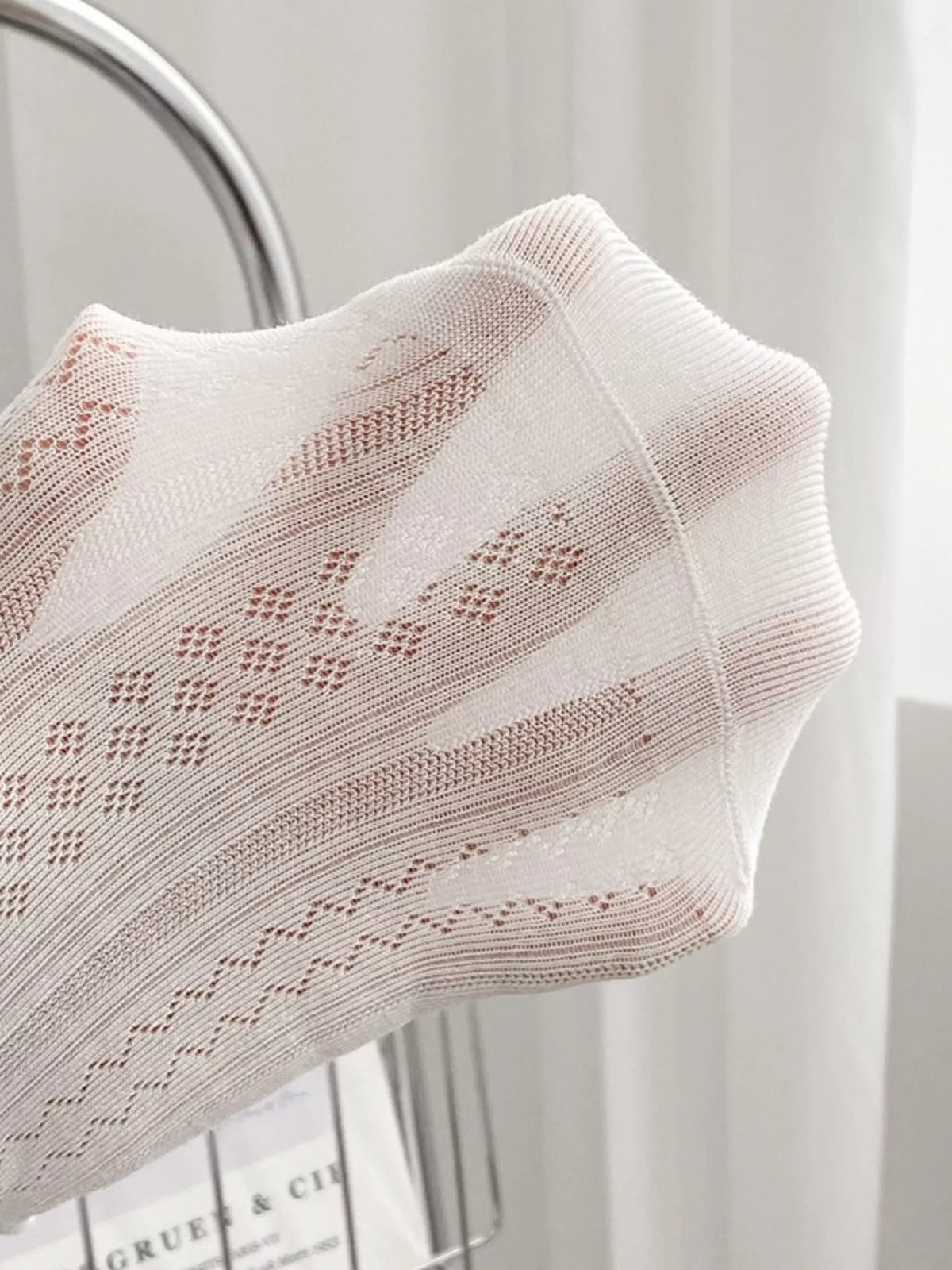 Casual Breathable Crew Socks - Premium simple from Tooksie - Just $11.99! Shop now at Tooksie