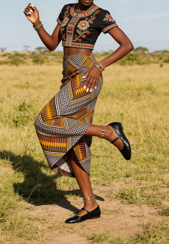 Mary Jane Flats - Premium variable from Tooksie - Just $71.99! Shop now at Tooksie