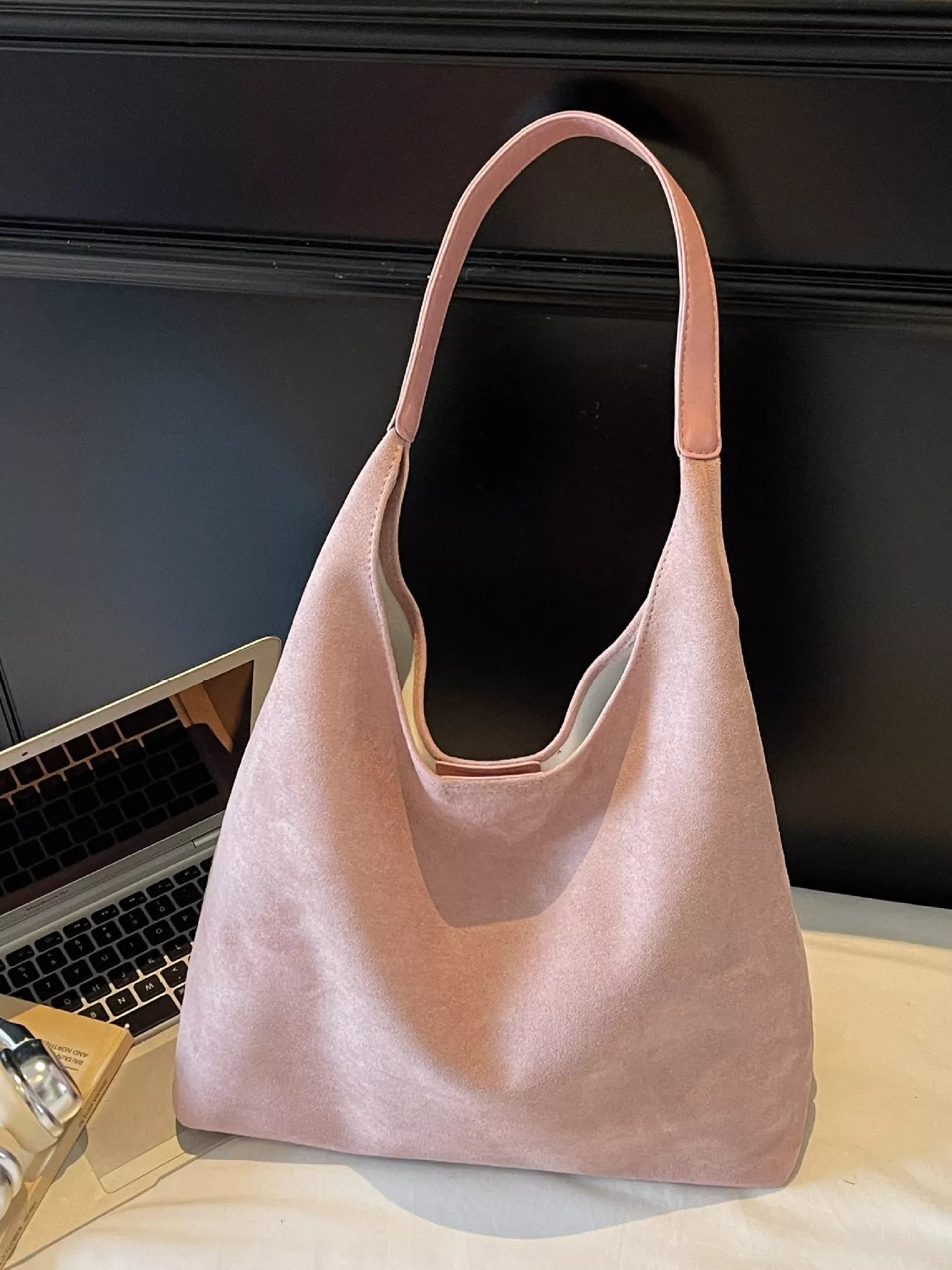 The Luxe Slouch Carryall - Premium variable from Tooksie - Just $30.99! Shop now at Tooksie