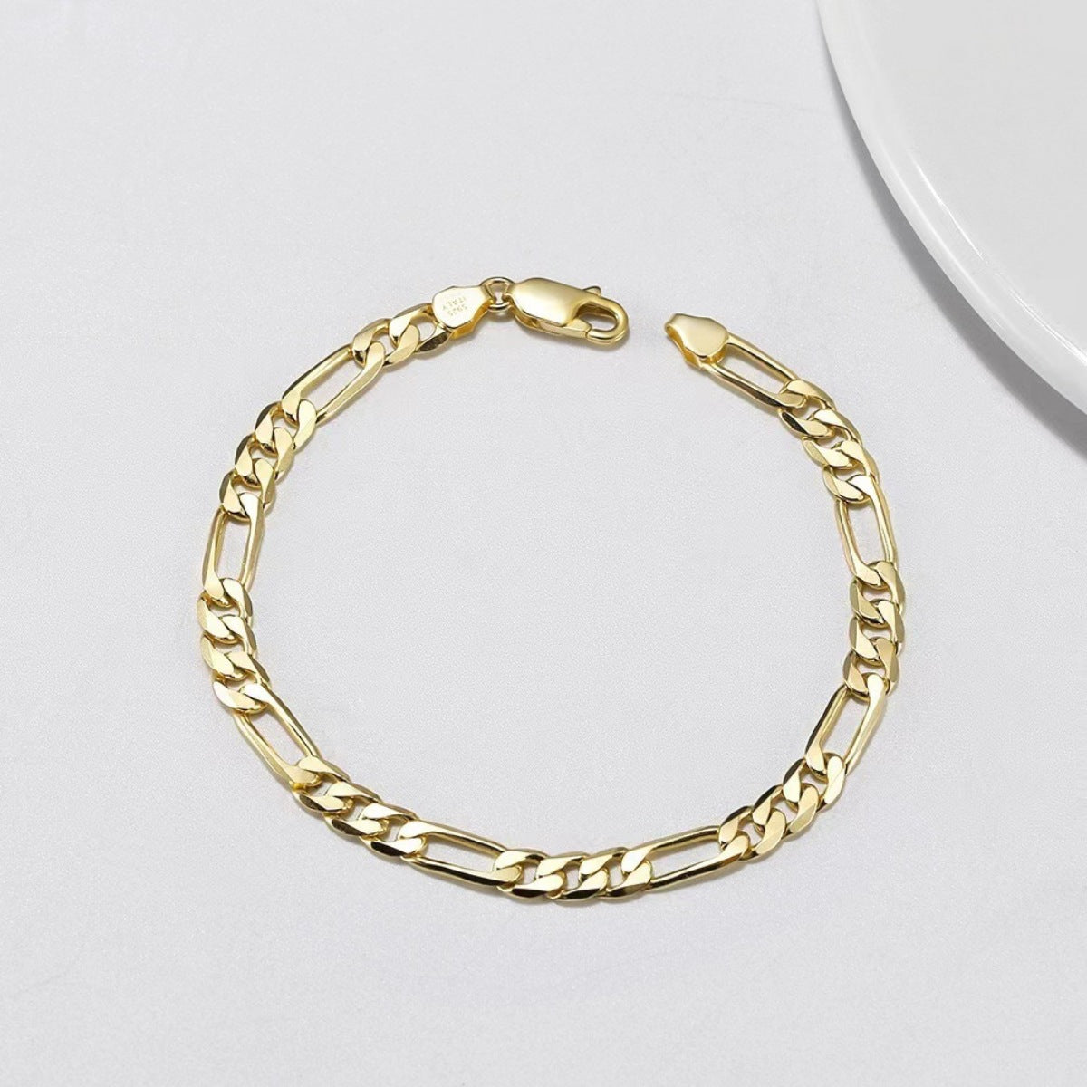 Chain Bracelet - Premium variable from Tooksie - Just $57.99! Shop now at Tooksie