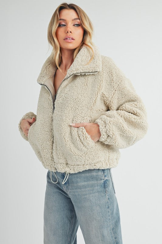 Kaori Jacket - Premium variable from Tooksie - Just $85.99! Shop now at Tooksie