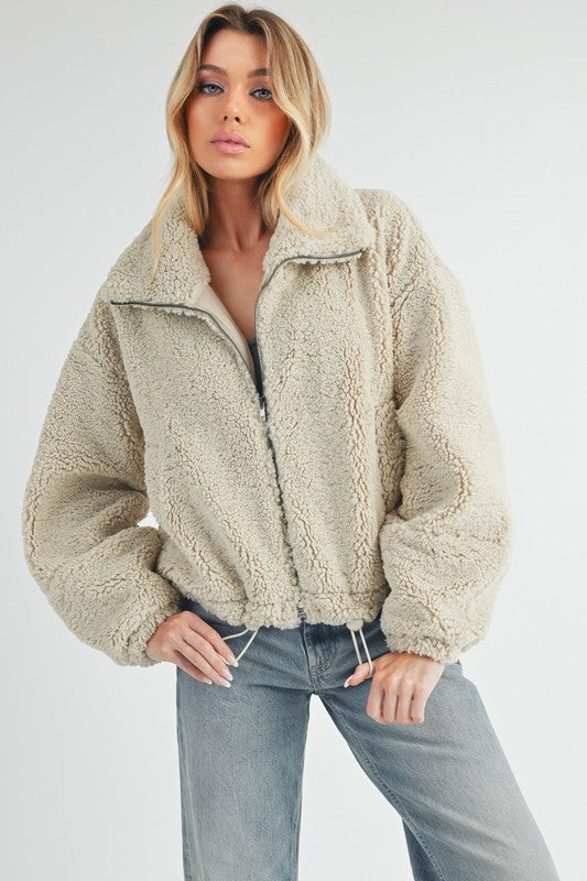 Kaori Jacket - Premium variable from Tooksie - Just $85.99! Shop now at Tooksie
