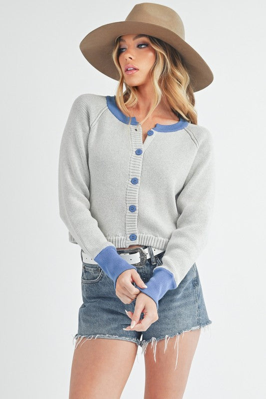 Meadow Sweater Cardigan - Premium variable from Tooksie - Just $59.99! Shop now at Tooksie