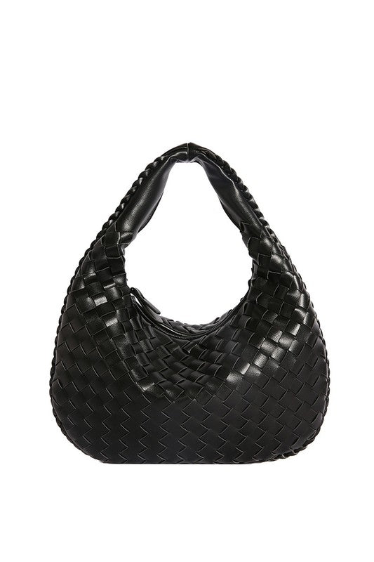 Woven Handbag - Premium variable from Tooksie - Just $50.99! Shop now at Tooksie