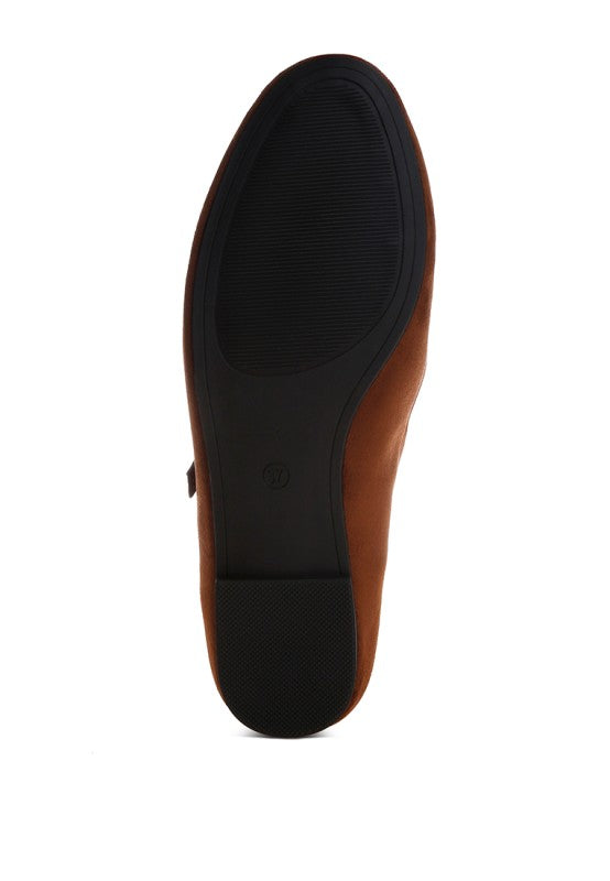 Mary Jane Ballet Flats - Premium variable from Tooksie - Just $71.99! Shop now at Tooksie