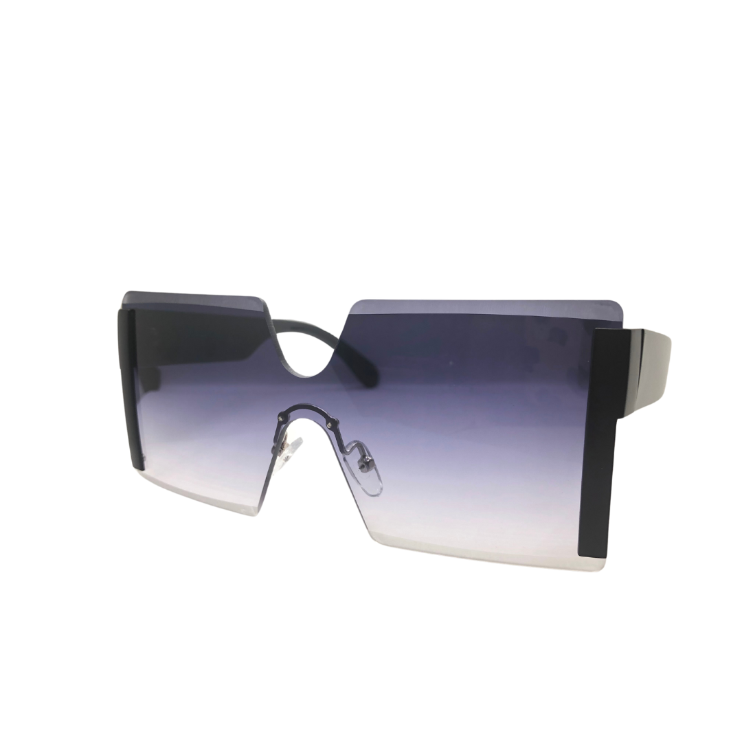 Square Rimless Sunglasses - Premium variable from Tooksie - Just $12.99! Shop now at Tooksie