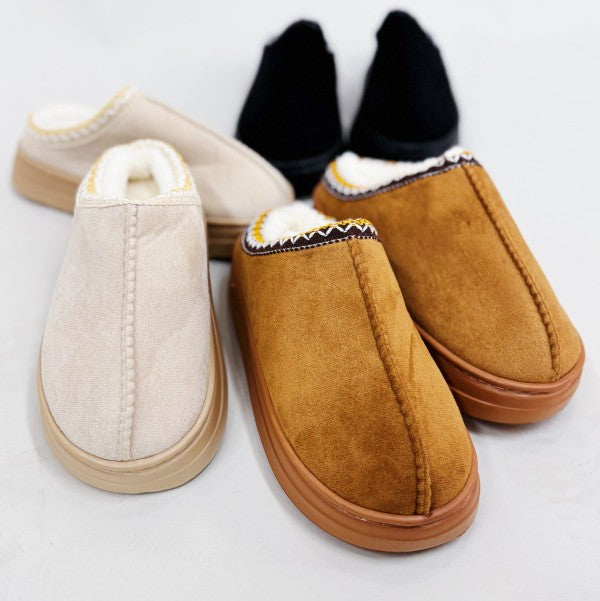 Cozy Cloud Slippers - Premium variable from Tooksie - Just $29.99! Shop now at Tooksie