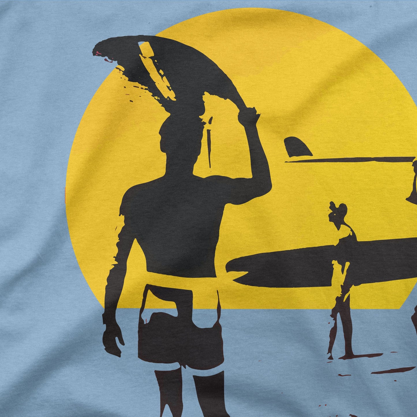 The Endless Summer 1966 Surf Documentary Graphic Tee