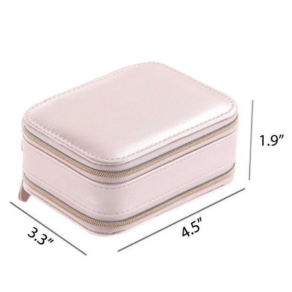 Travel Jewelry Case - Premium variable from Tooksie - Just $58.99! Shop now at Tooksie